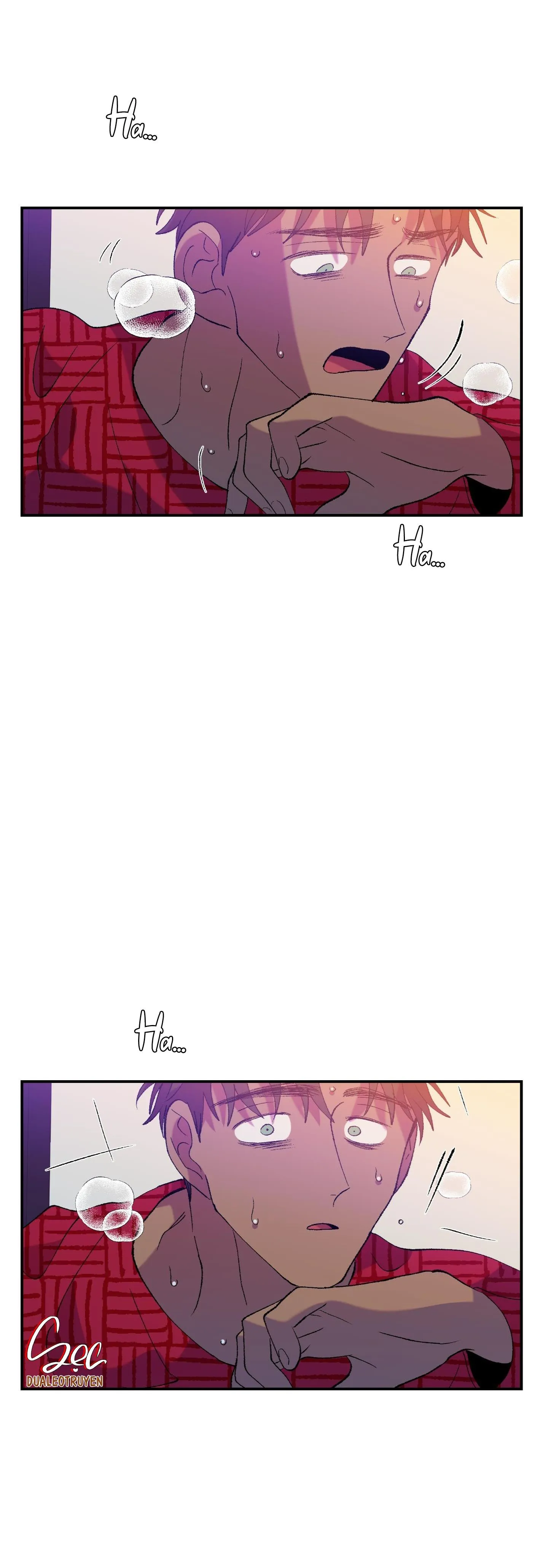 ÔNG CHÚ BÊN CỬA SỔ Chapter 53 Trang 39