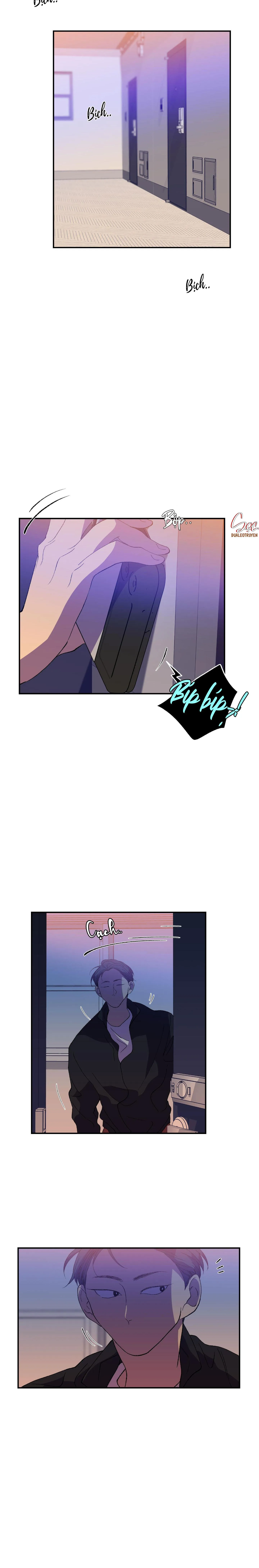 ÔNG CHÚ BÊN CỬA SỔ Chapter 54 Trang 4