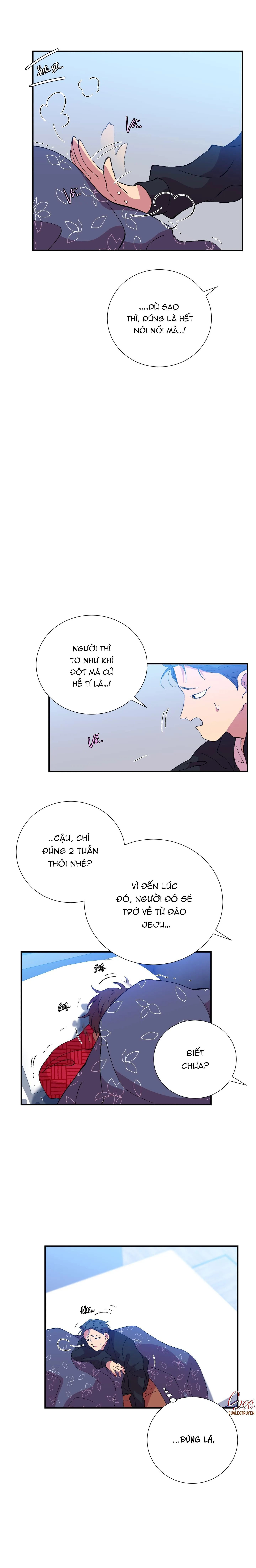 ÔNG CHÚ BÊN CỬA SỔ Chapter 54 Trang 11