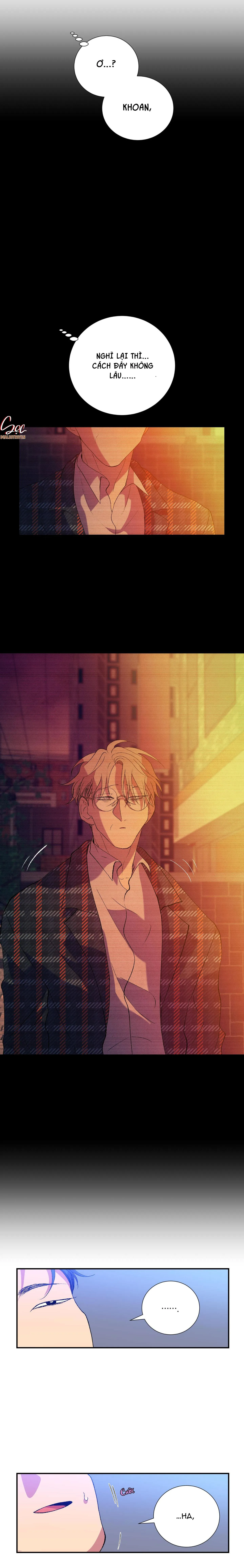 ÔNG CHÚ BÊN CỬA SỔ Chapter 54 Trang 13