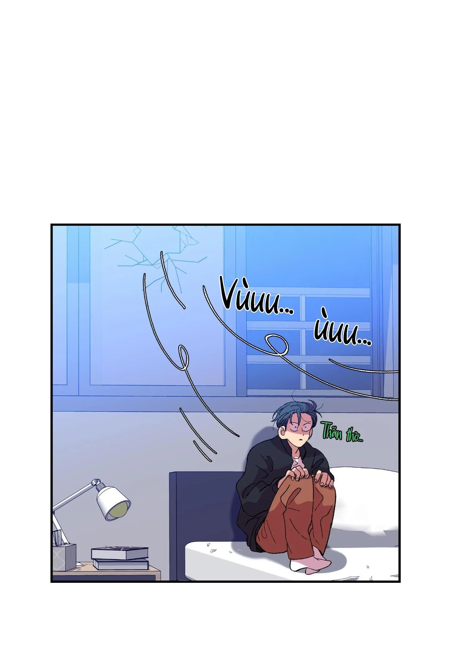 ÔNG CHÚ BÊN CỬA SỔ Chapter 55 Trang 4