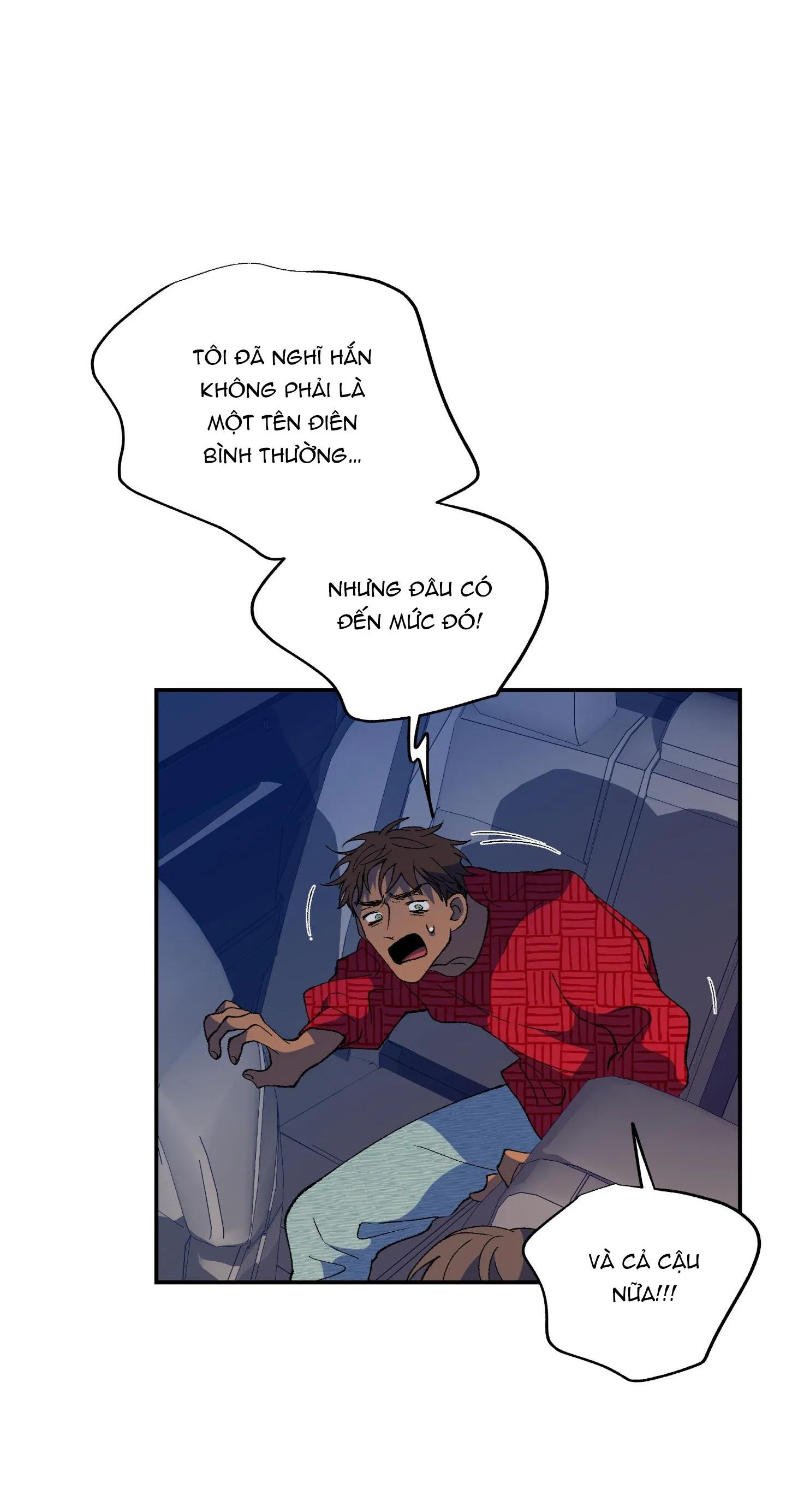 ÔNG CHÚ BÊN CỬA SỔ Chapter 55 Trang 8