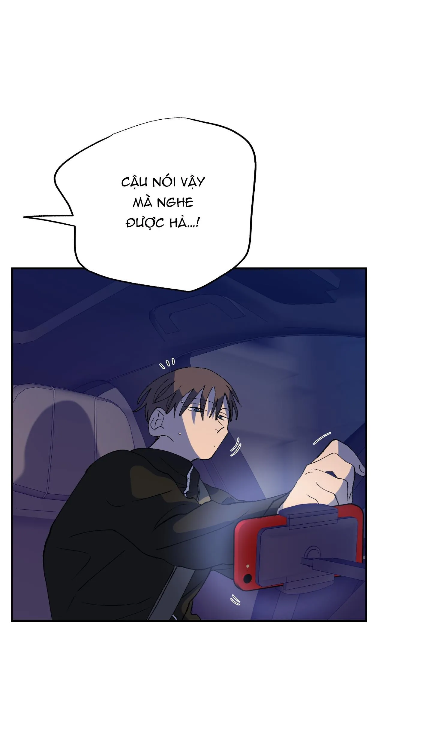 ÔNG CHÚ BÊN CỬA SỔ Chapter 55 Trang 11