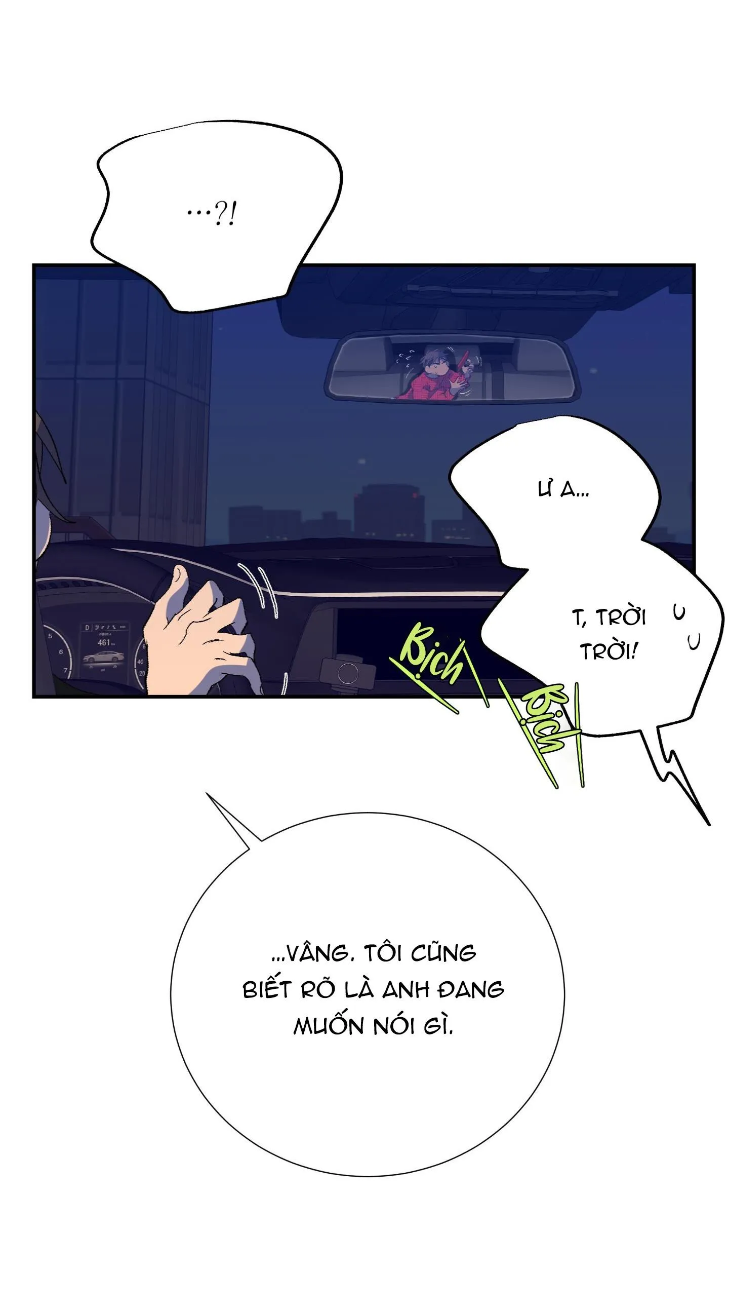 ÔNG CHÚ BÊN CỬA SỔ Chapter 55 Trang 13