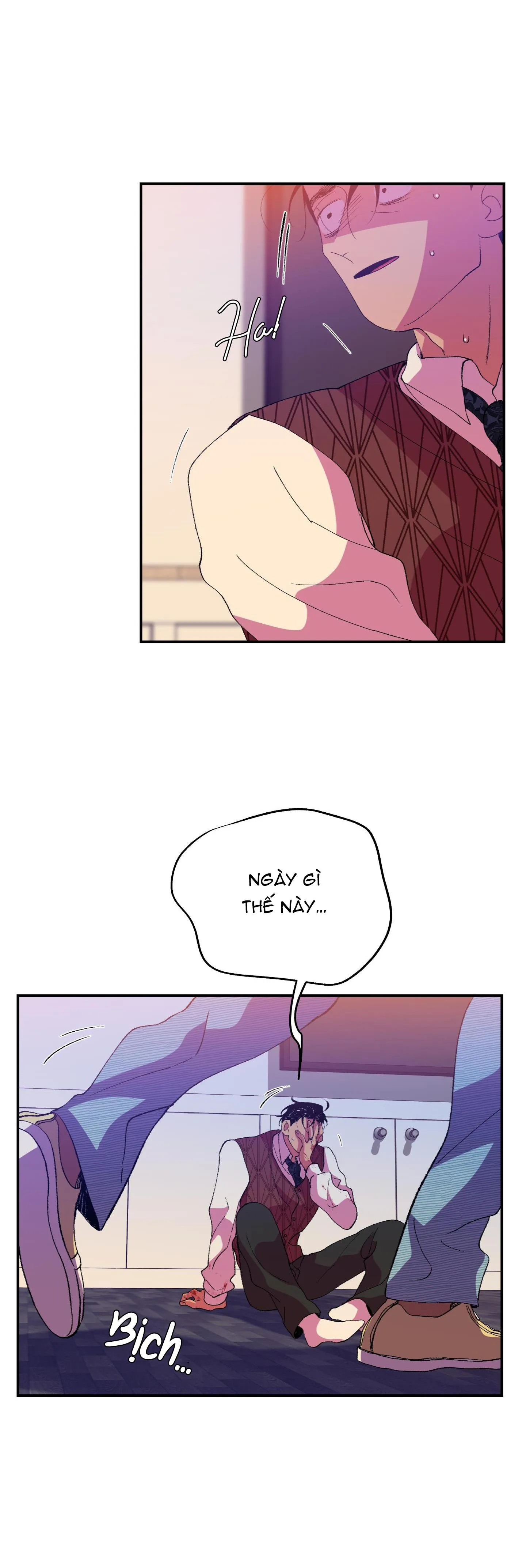 ÔNG CHÚ BÊN CỬA SỔ Chapter 55 Trang 21