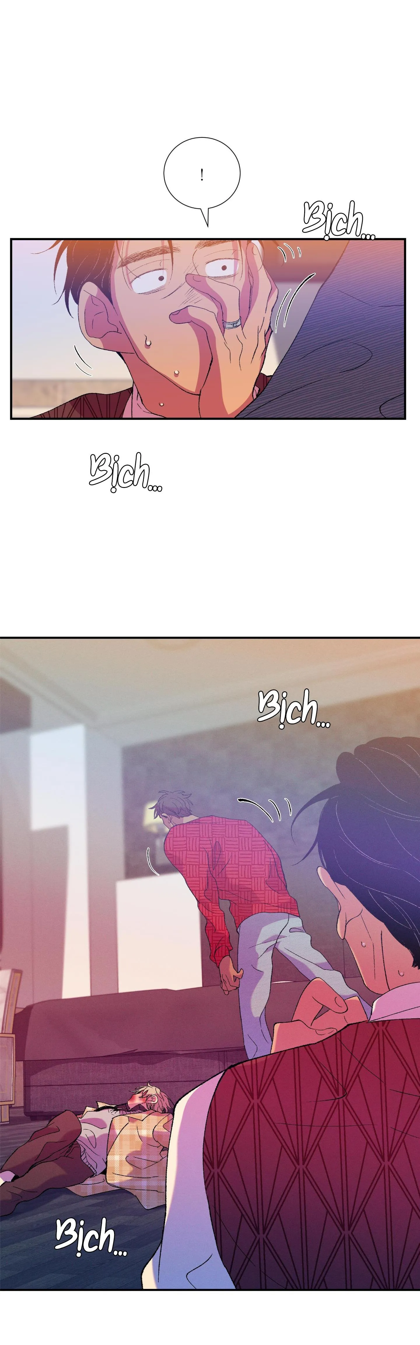 ÔNG CHÚ BÊN CỬA SỔ Chapter 55 Trang 22