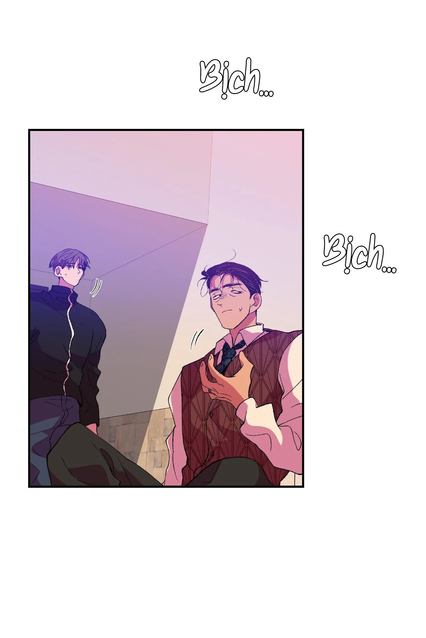 ÔNG CHÚ BÊN CỬA SỔ Chapter 55 Trang 23