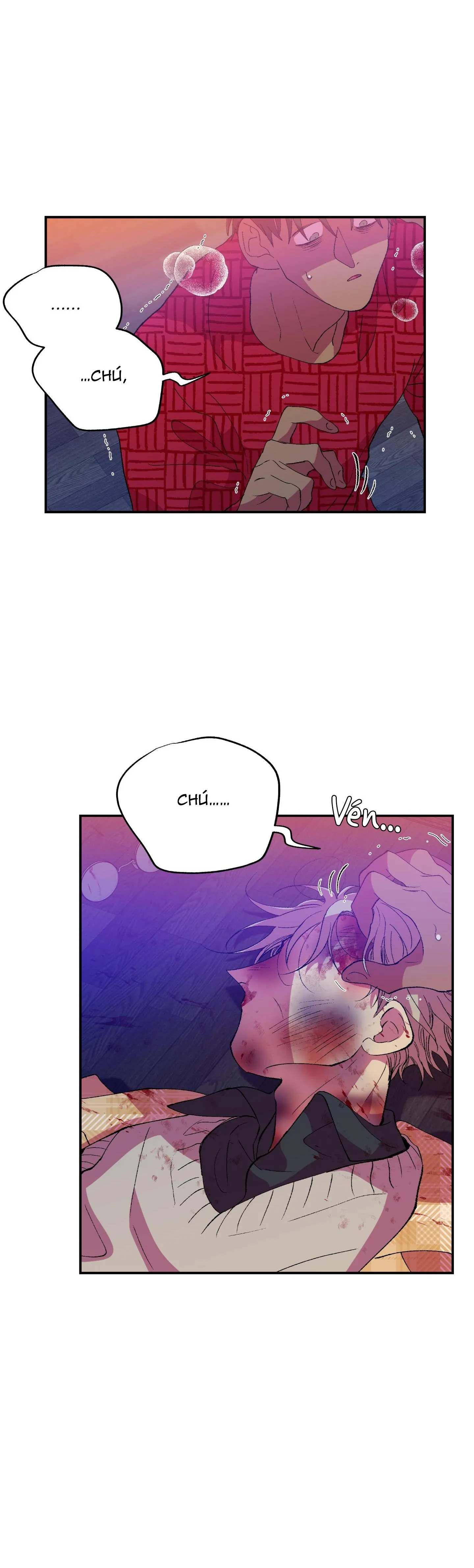 ÔNG CHÚ BÊN CỬA SỔ Chapter 55 Trang 25