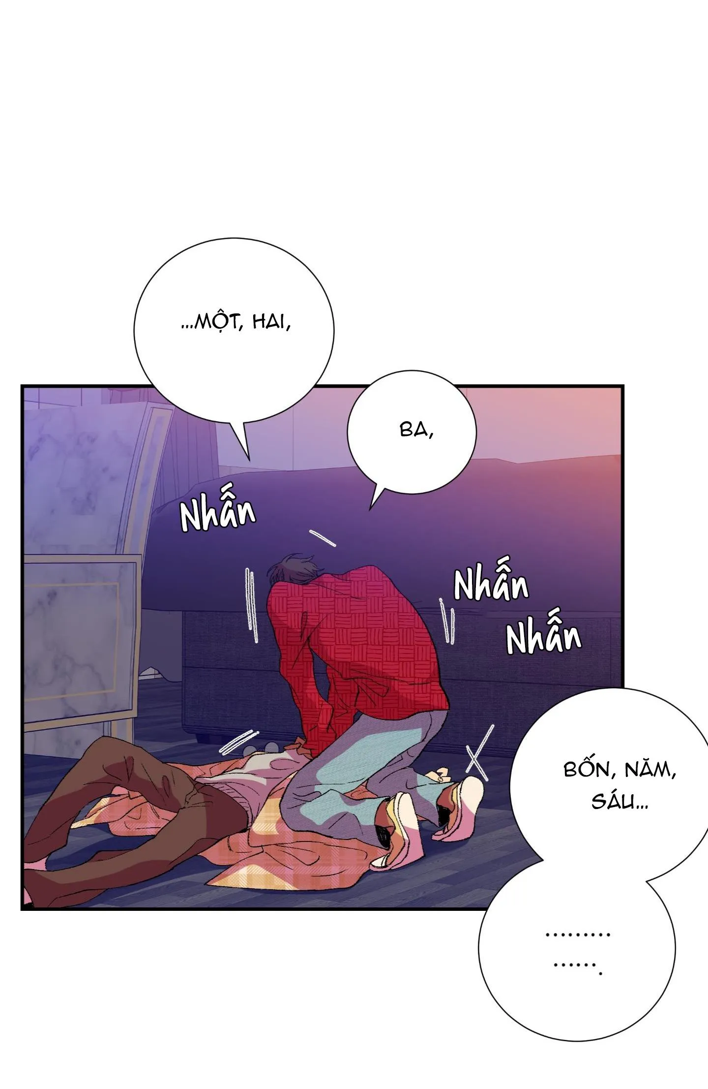 ÔNG CHÚ BÊN CỬA SỔ Chapter 55 Trang 32