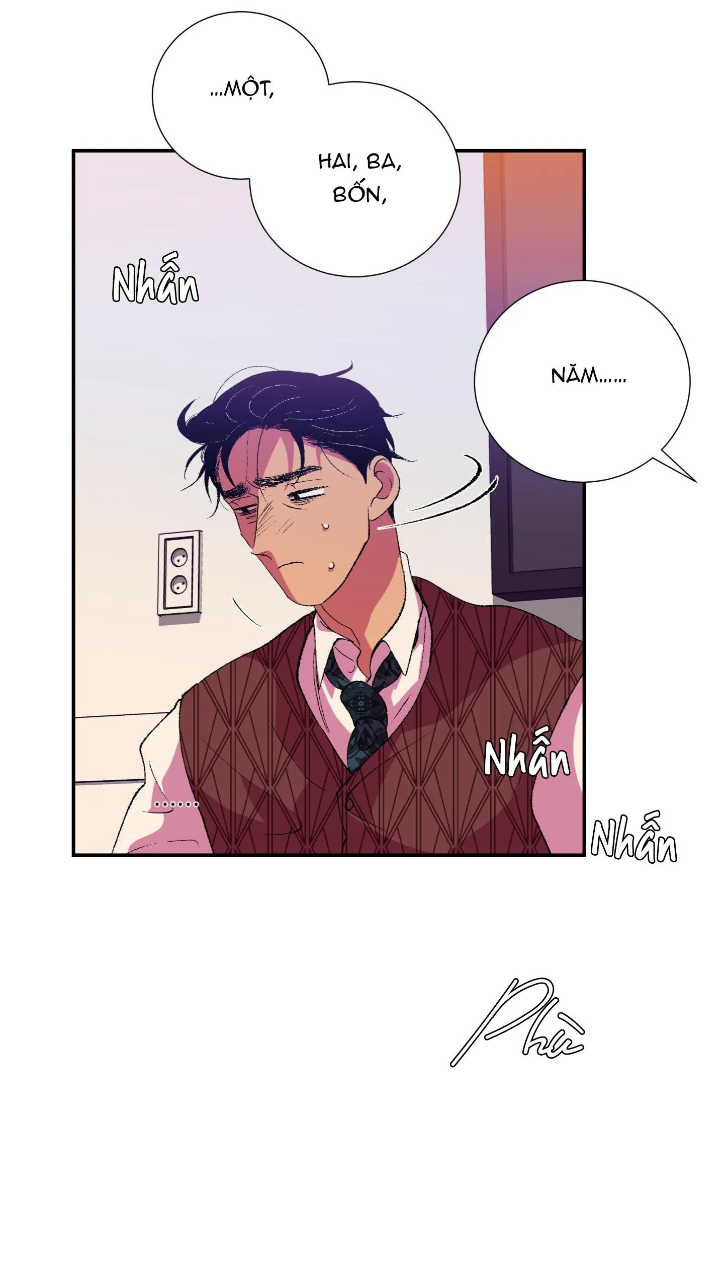 ÔNG CHÚ BÊN CỬA SỔ Chapter 55 Trang 34