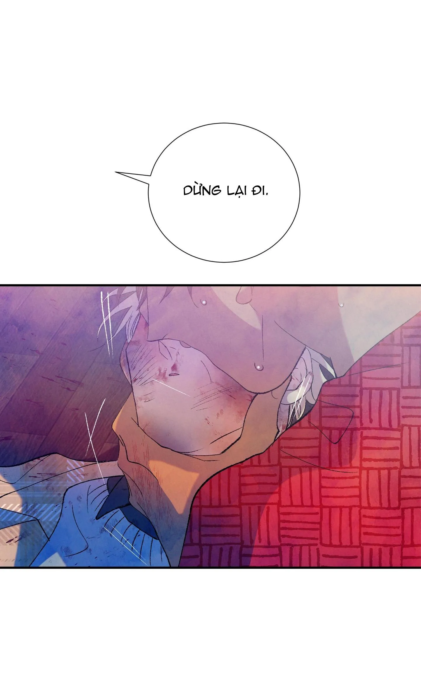 ÔNG CHÚ BÊN CỬA SỔ Chapter 55 Trang 38