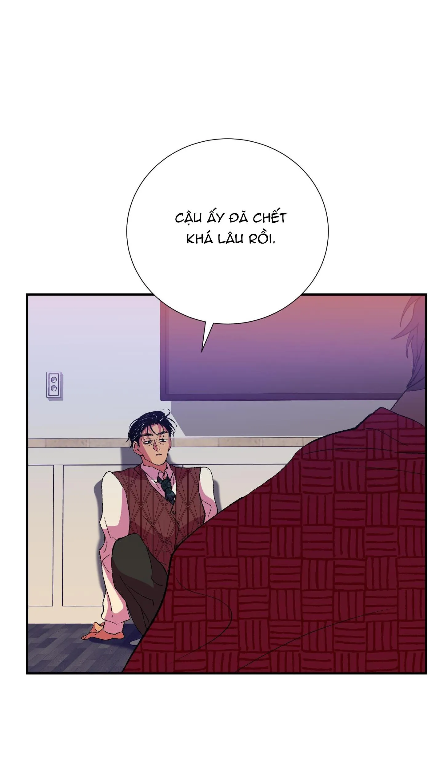 ÔNG CHÚ BÊN CỬA SỔ Chapter 55 Trang 39