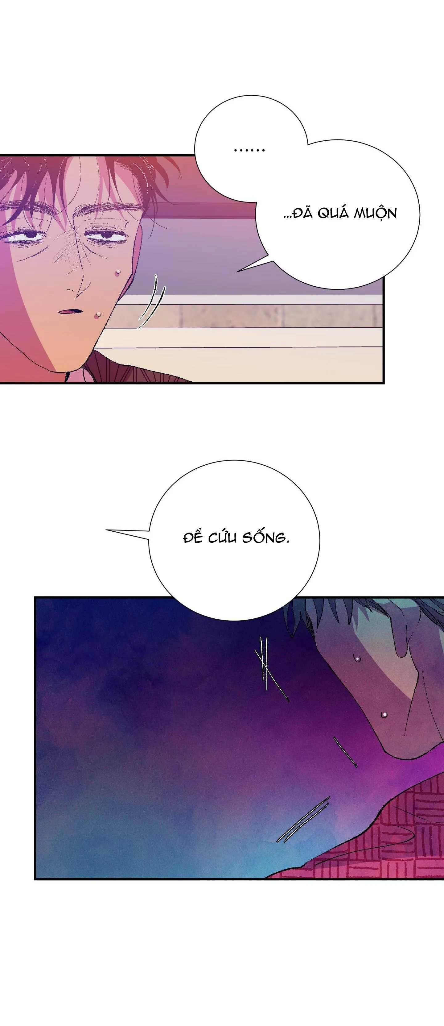 ÔNG CHÚ BÊN CỬA SỔ Chapter 55 Trang 40