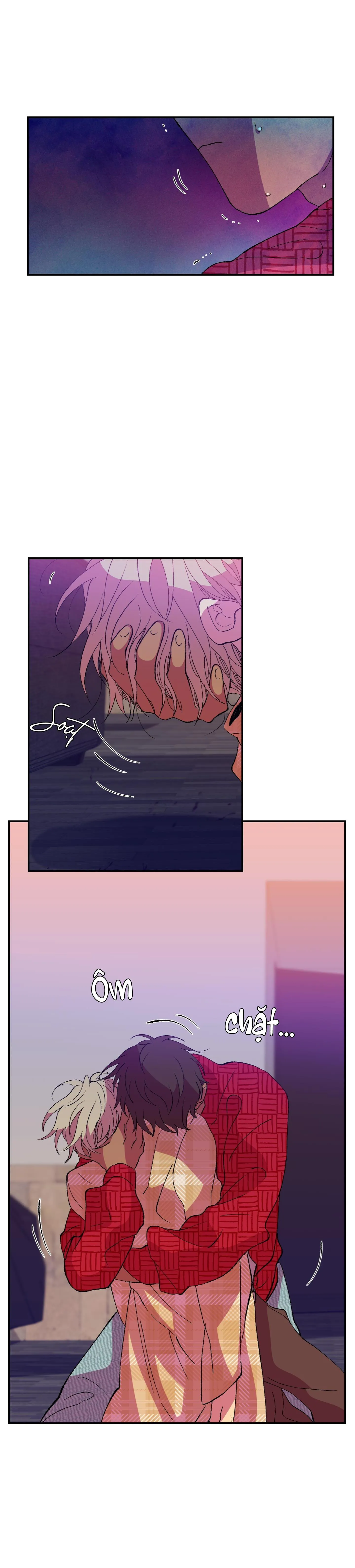ÔNG CHÚ BÊN CỬA SỔ Chapter 55 Trang 41