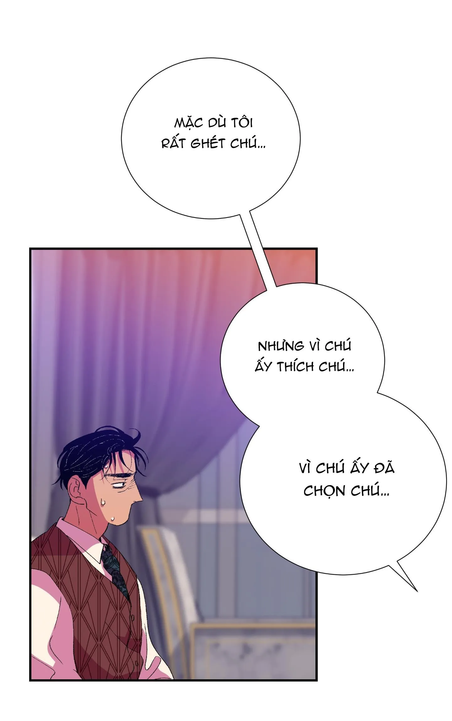 ÔNG CHÚ BÊN CỬA SỔ Chapter 55 Trang 43