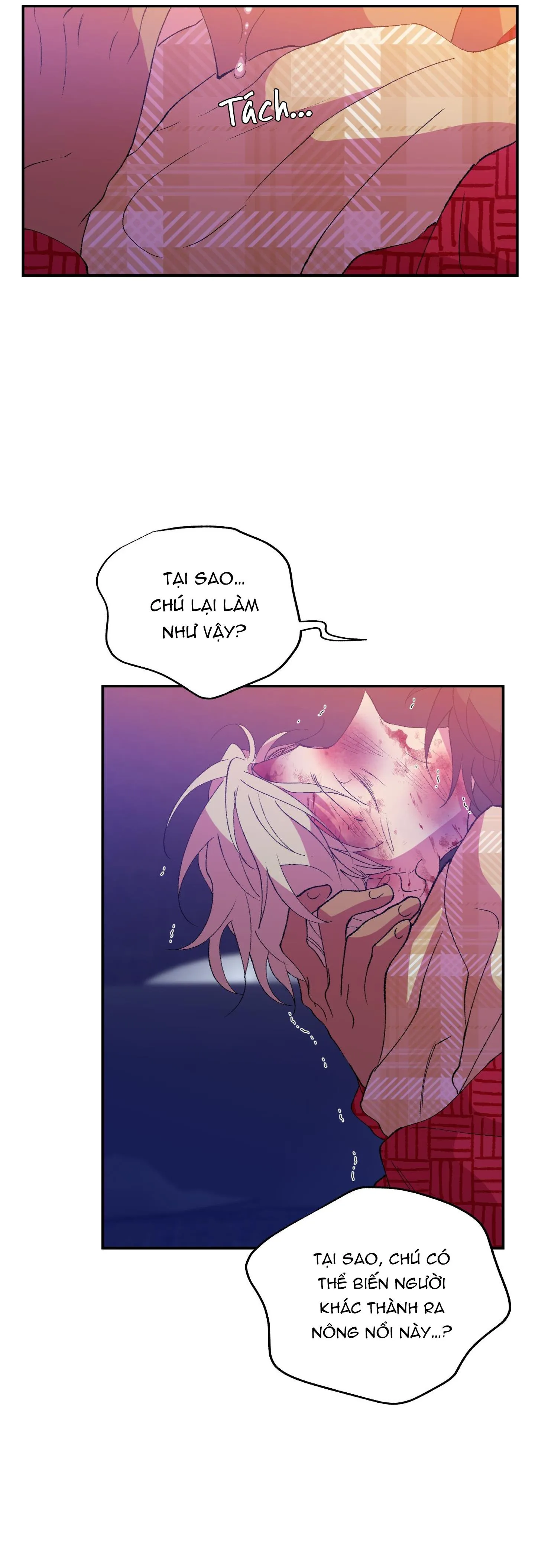 ÔNG CHÚ BÊN CỬA SỔ Chapter 55 Trang 45