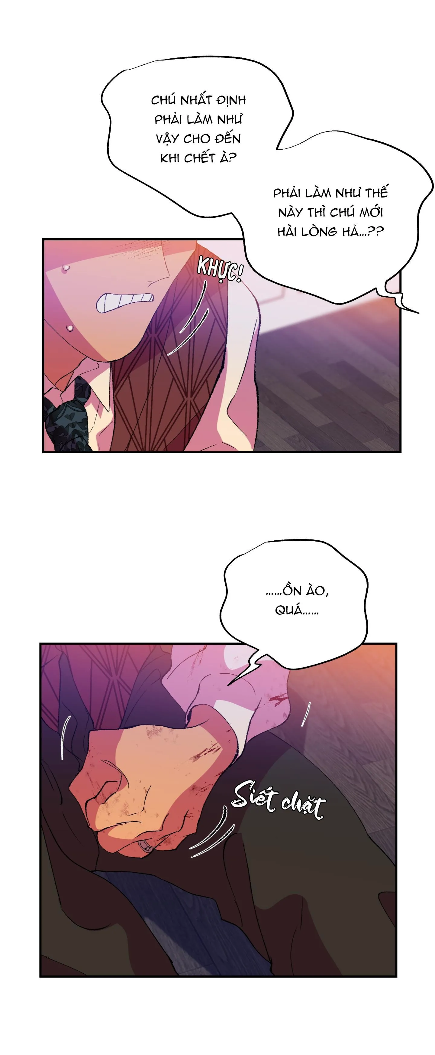 ÔNG CHÚ BÊN CỬA SỔ Chapter 55 Trang 47