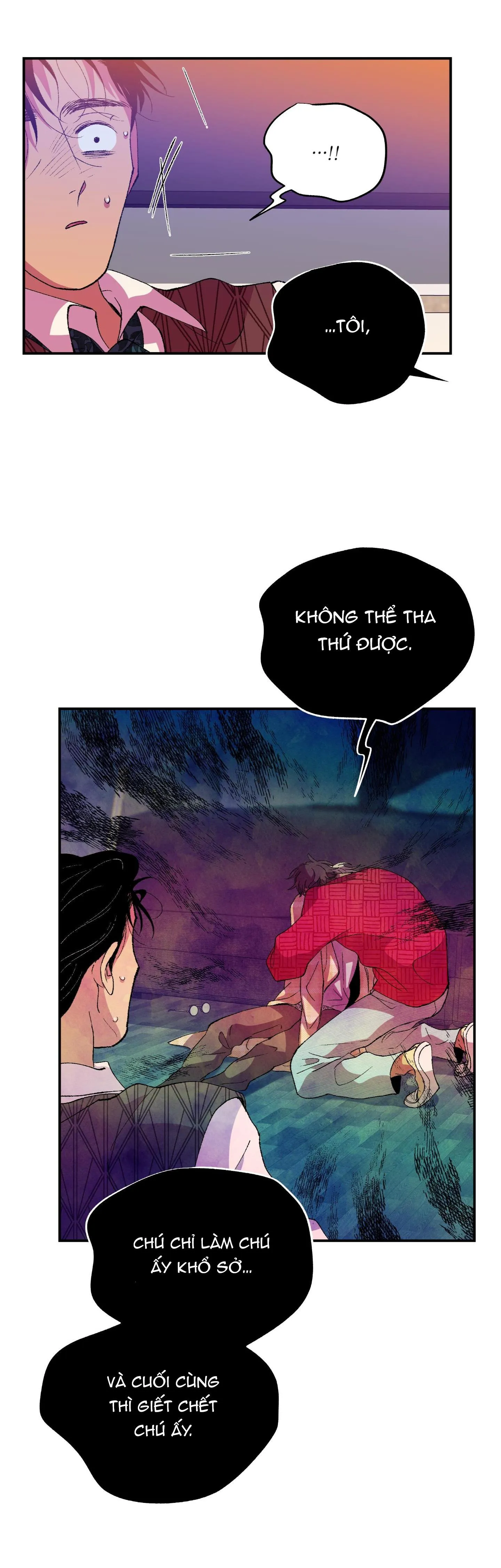 ÔNG CHÚ BÊN CỬA SỔ Chapter 55 Trang 49