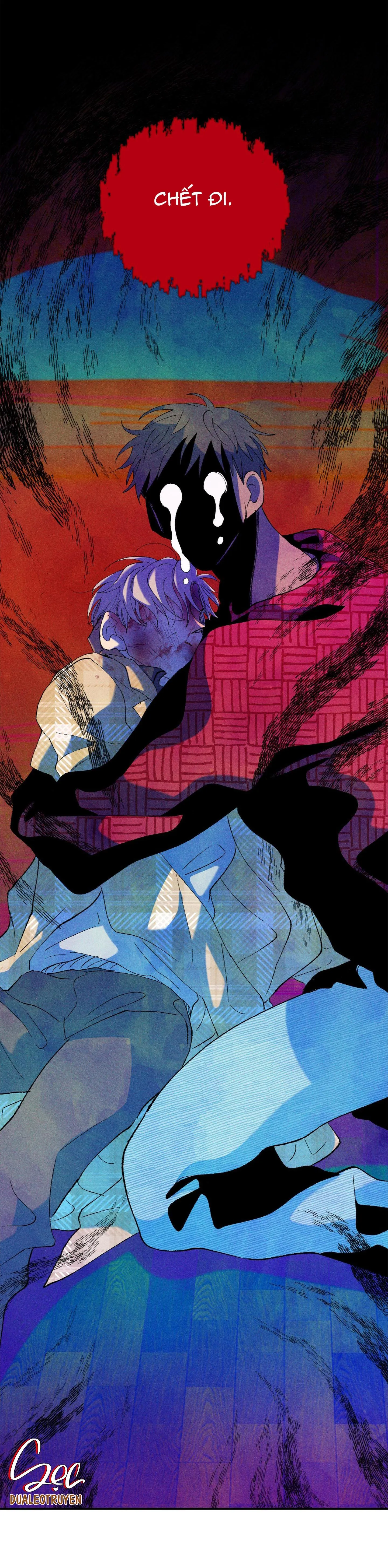 ÔNG CHÚ BÊN CỬA SỔ Chapter 55 Trang 51