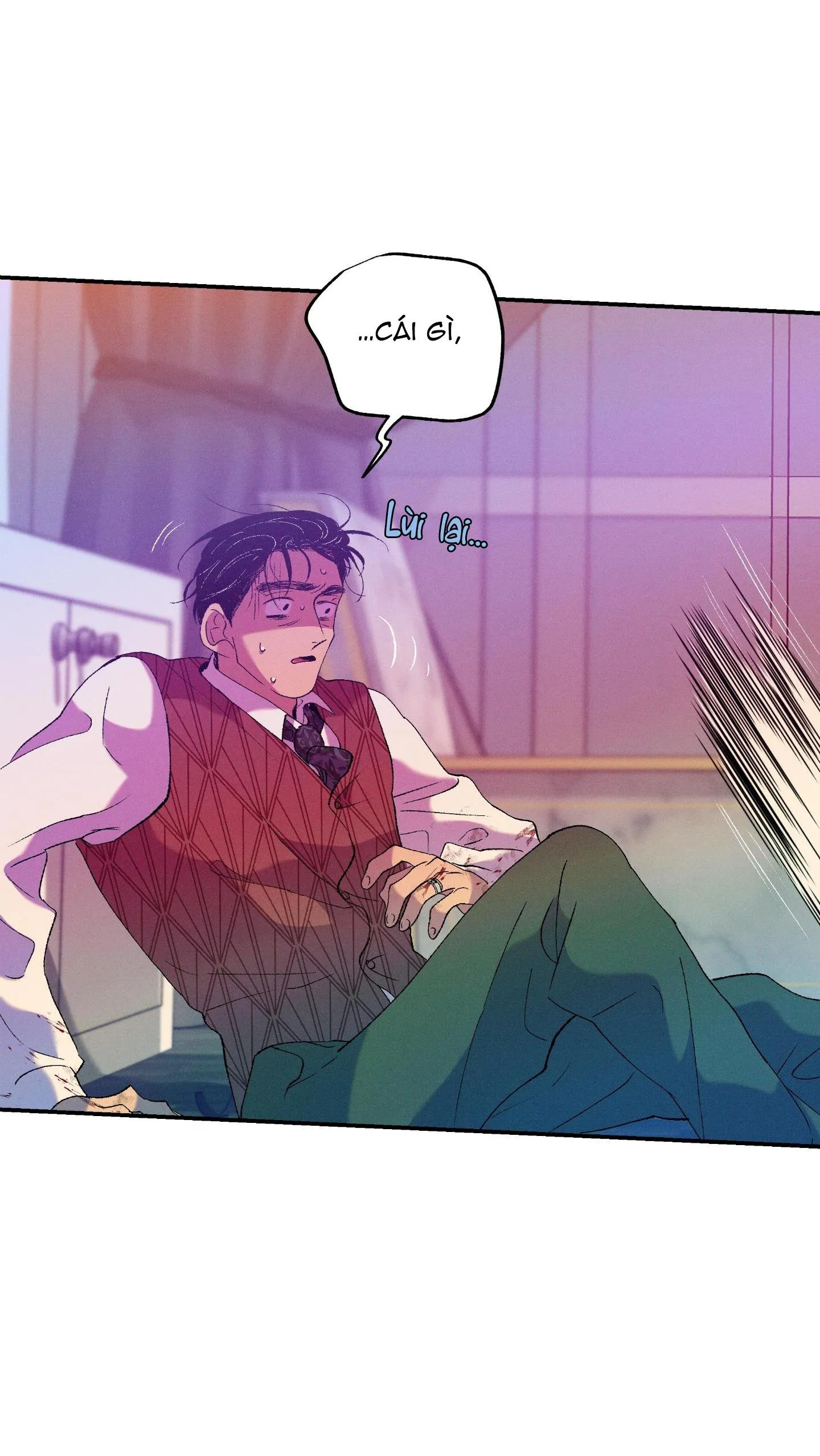 ÔNG CHÚ BÊN CỬA SỔ Chapter 55 Trang 53