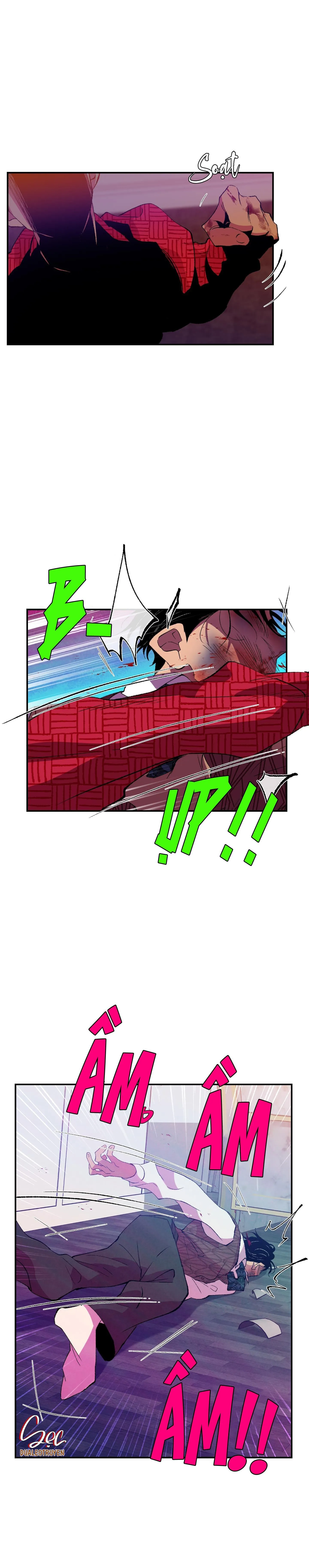 ÔNG CHÚ BÊN CỬA SỔ Chapter 56 Trang 7