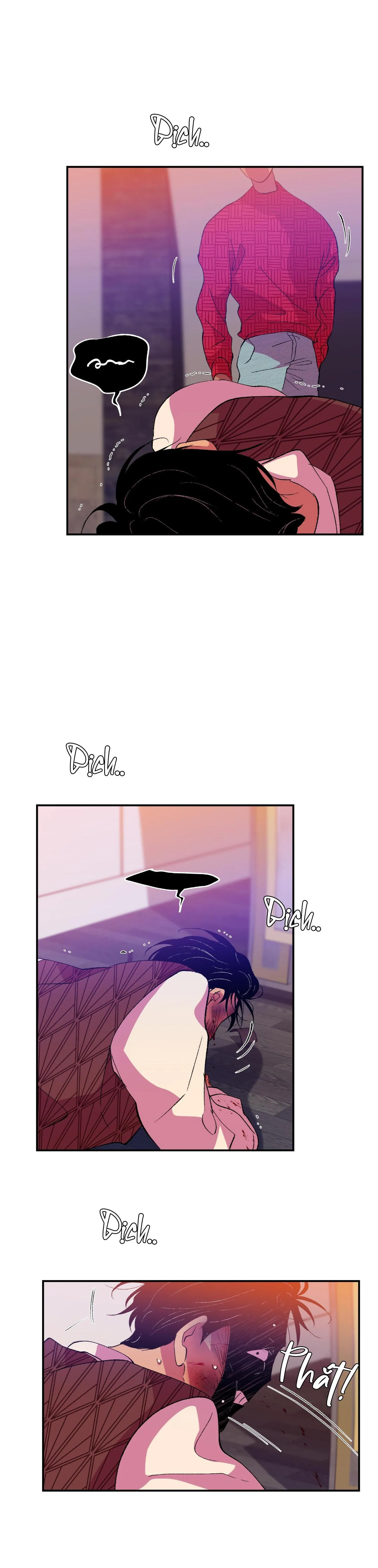 ÔNG CHÚ BÊN CỬA SỔ Chapter 56 Trang 8