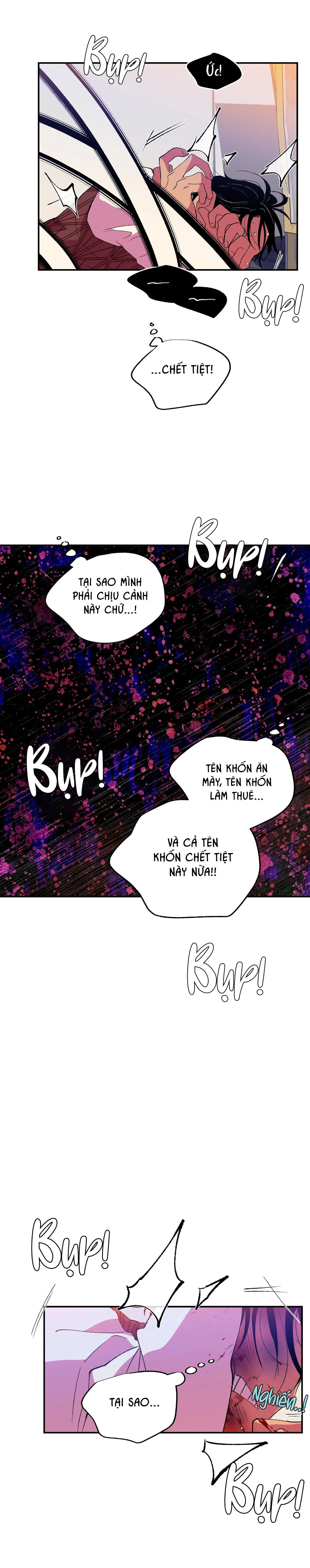 ÔNG CHÚ BÊN CỬA SỔ Chapter 56 Trang 11