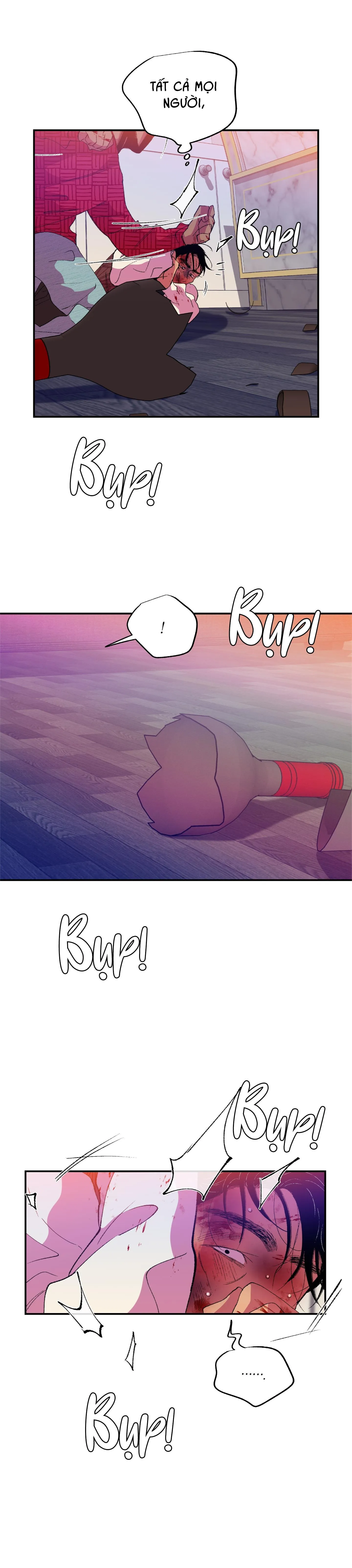 ÔNG CHÚ BÊN CỬA SỔ Chapter 56 Trang 12