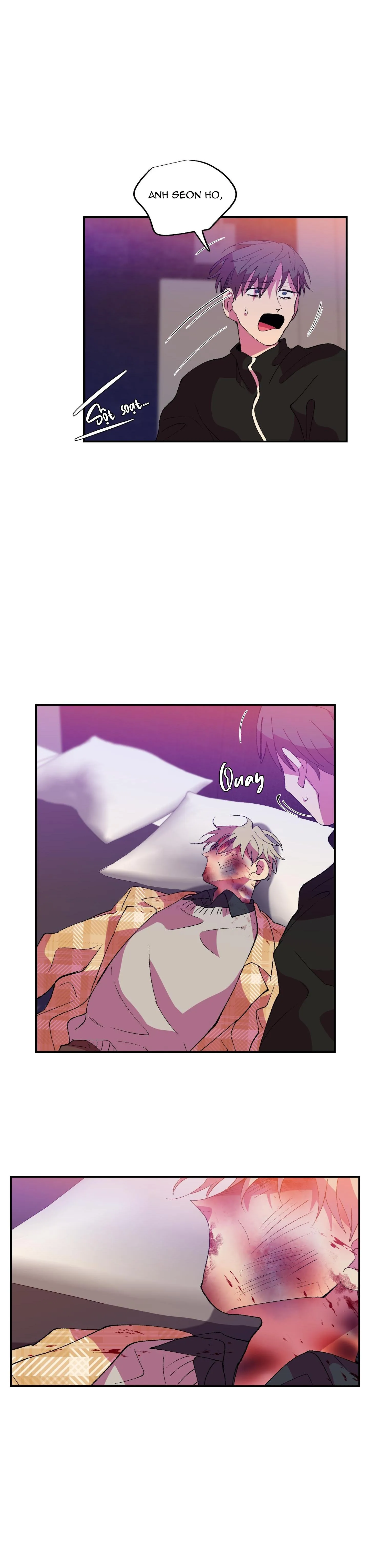 ÔNG CHÚ BÊN CỬA SỔ Chapter 56 Trang 15