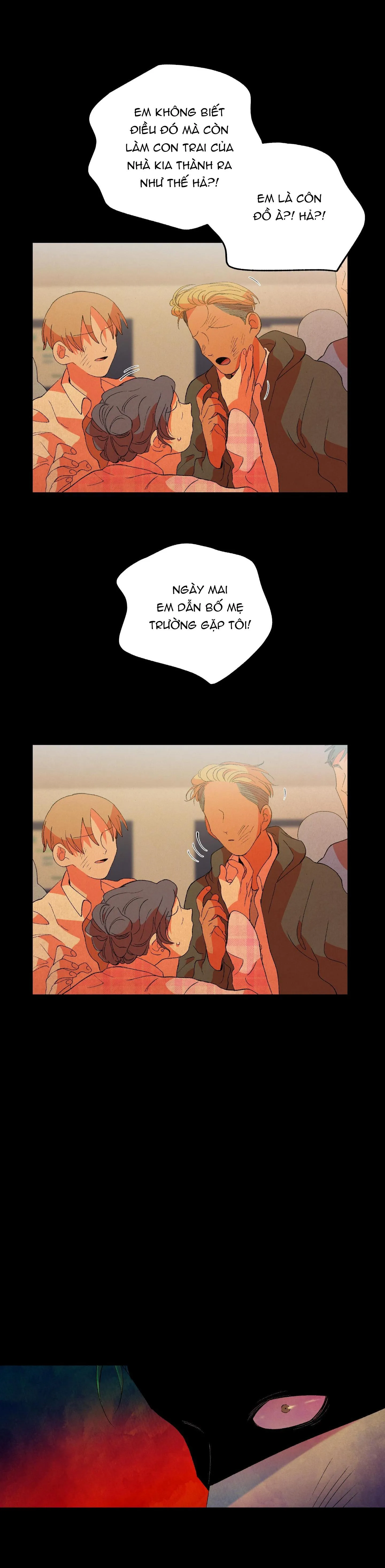 ÔNG CHÚ BÊN CỬA SỔ Chapter 56 Trang 22