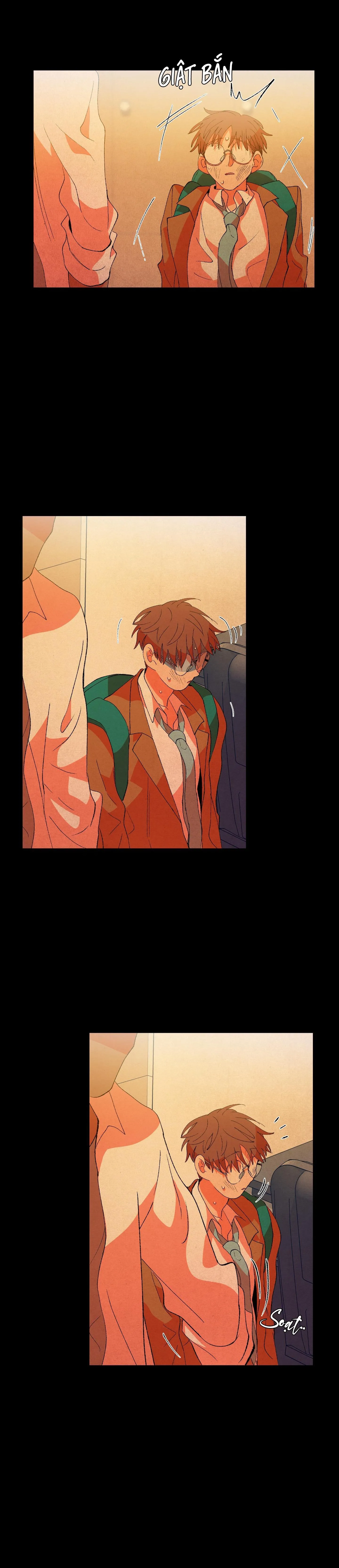 ÔNG CHÚ BÊN CỬA SỔ Chapter 56 Trang 23