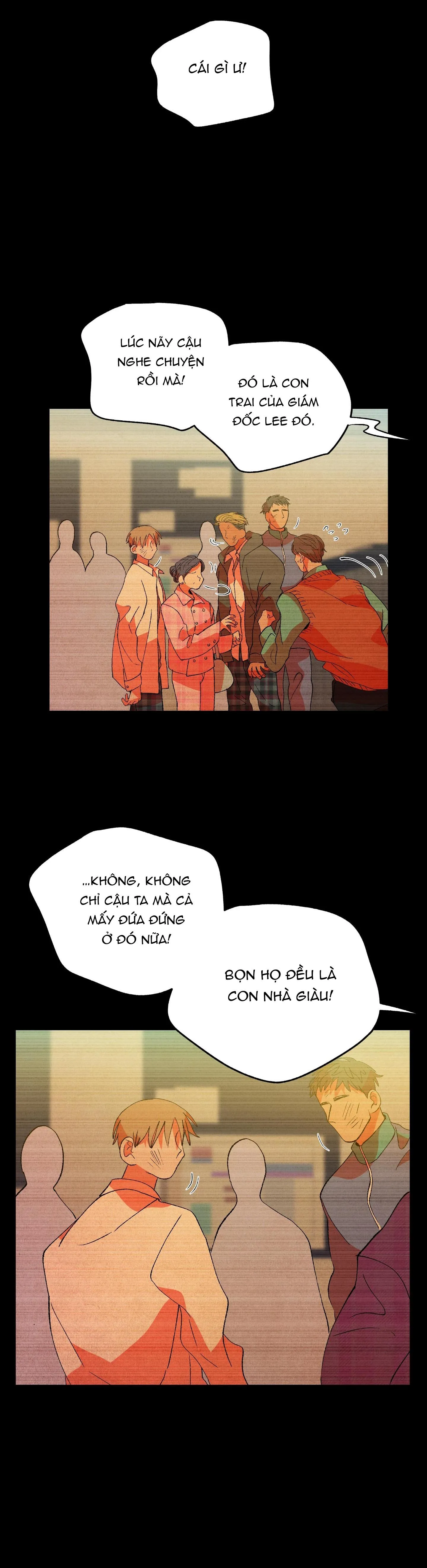 ÔNG CHÚ BÊN CỬA SỔ Chapter 57 Trang 4