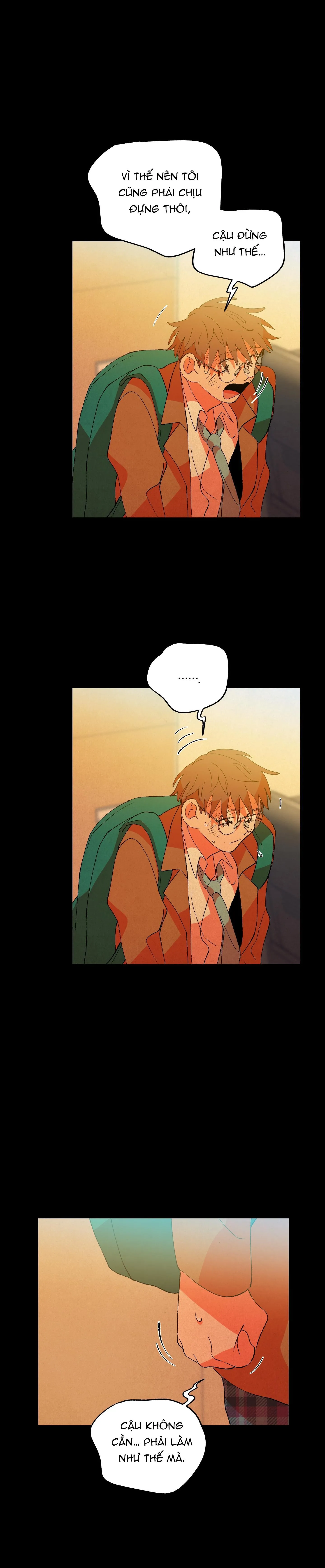 ÔNG CHÚ BÊN CỬA SỔ Chapter 57 Trang 5