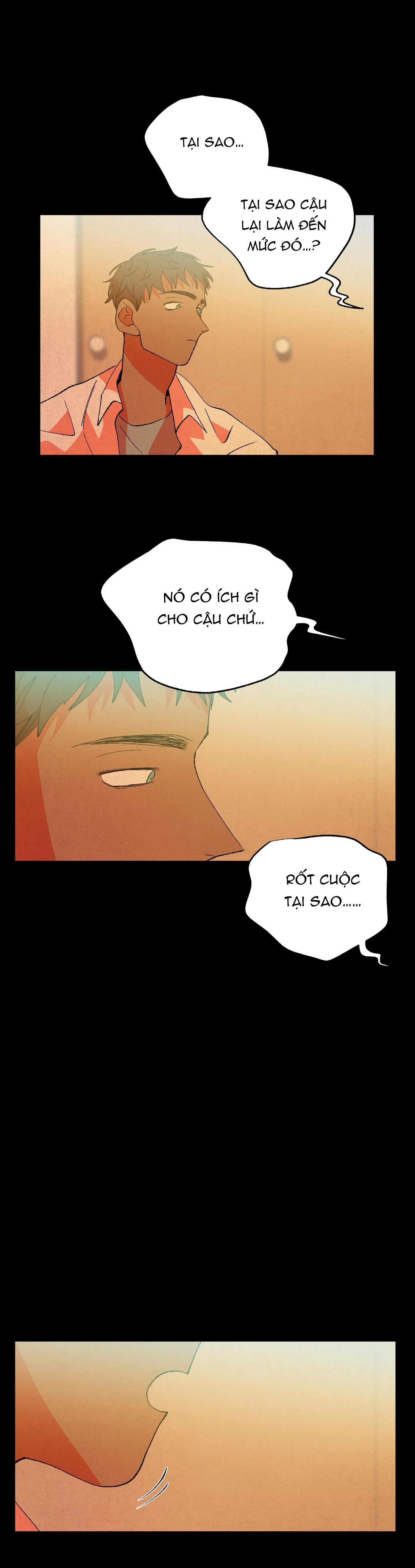 ÔNG CHÚ BÊN CỬA SỔ Chapter 57 Trang 6