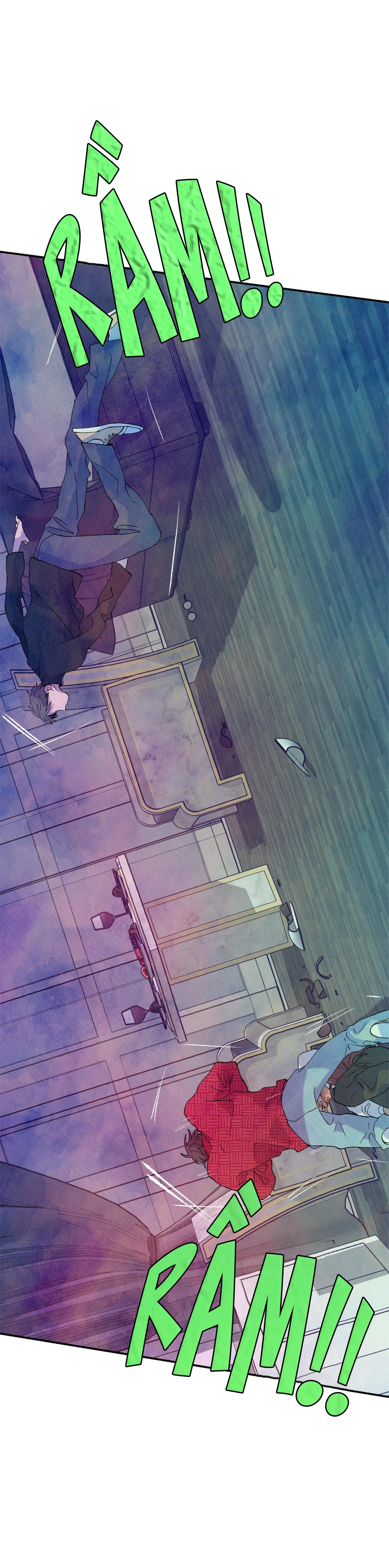 ÔNG CHÚ BÊN CỬA SỔ Chapter 57 Trang 12