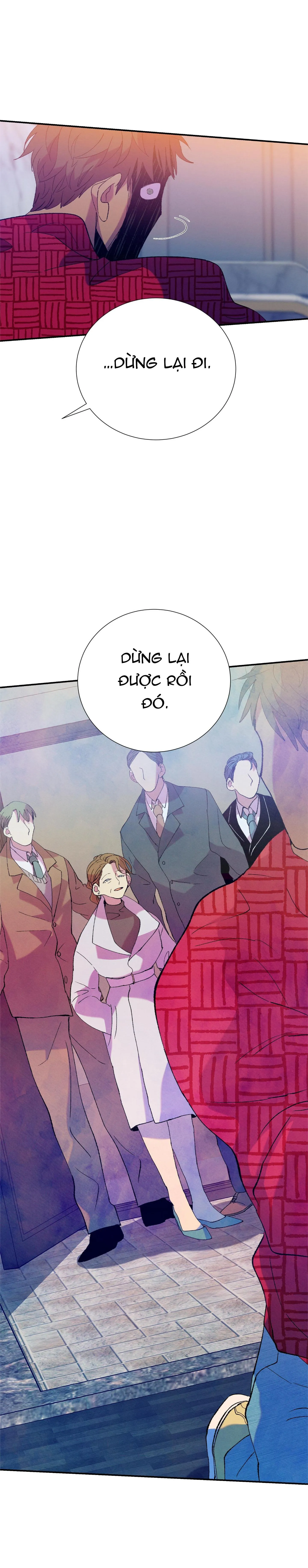 ÔNG CHÚ BÊN CỬA SỔ Chapter 57 Trang 13