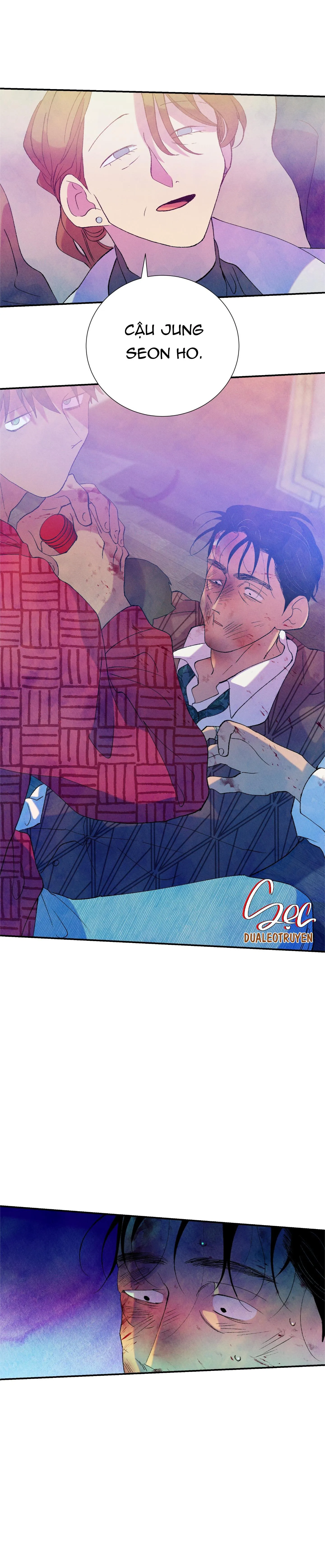 ÔNG CHÚ BÊN CỬA SỔ Chapter 57 Trang 14