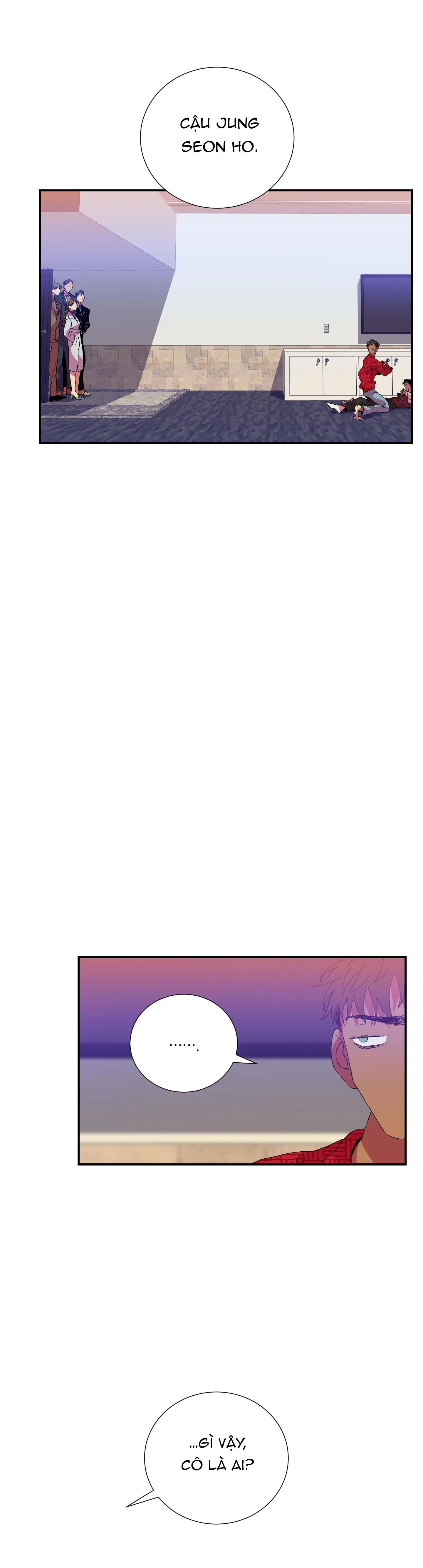 ÔNG CHÚ BÊN CỬA SỔ Chapter 57 Trang 16