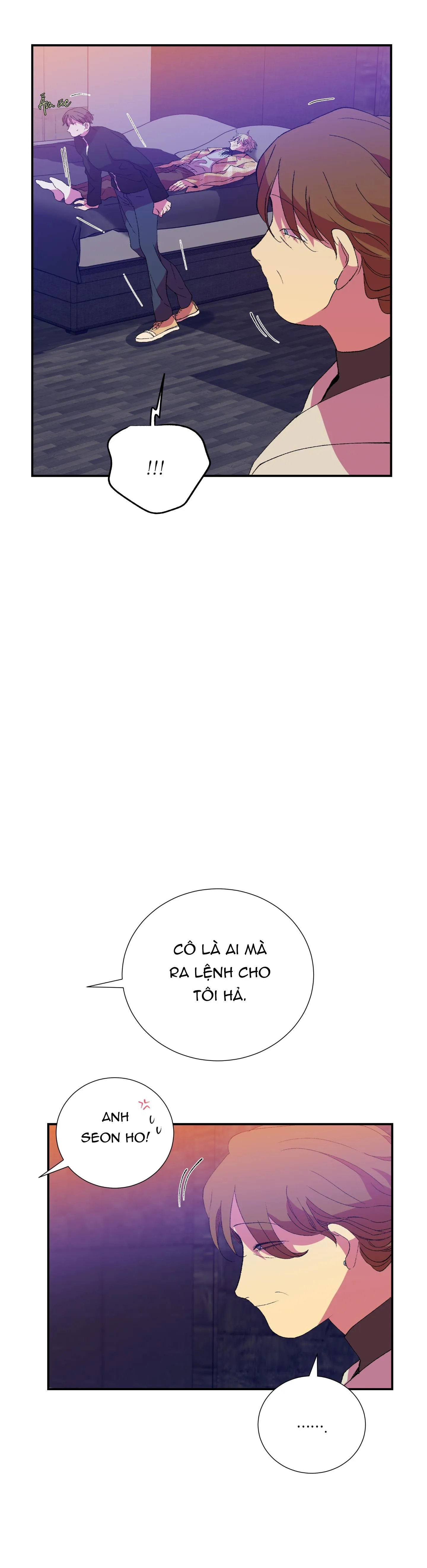 ÔNG CHÚ BÊN CỬA SỔ Chapter 57 Trang 17