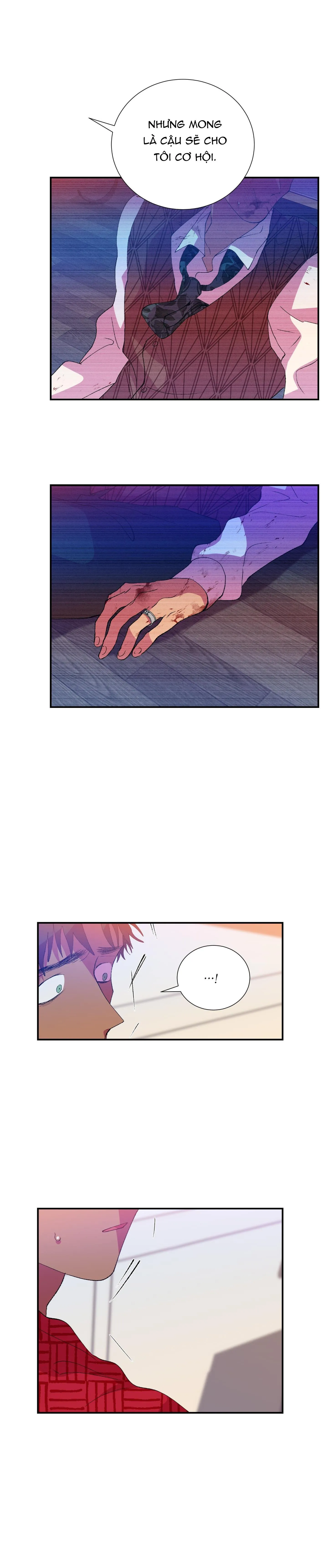 ÔNG CHÚ BÊN CỬA SỔ Chapter 57 Trang 20