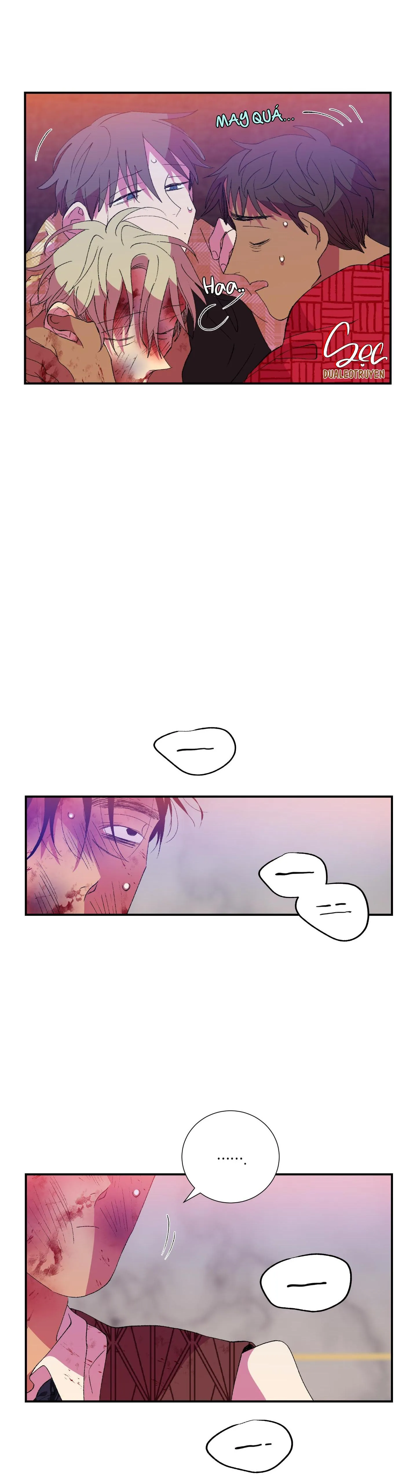 ÔNG CHÚ BÊN CỬA SỔ Chapter 57 Trang 27