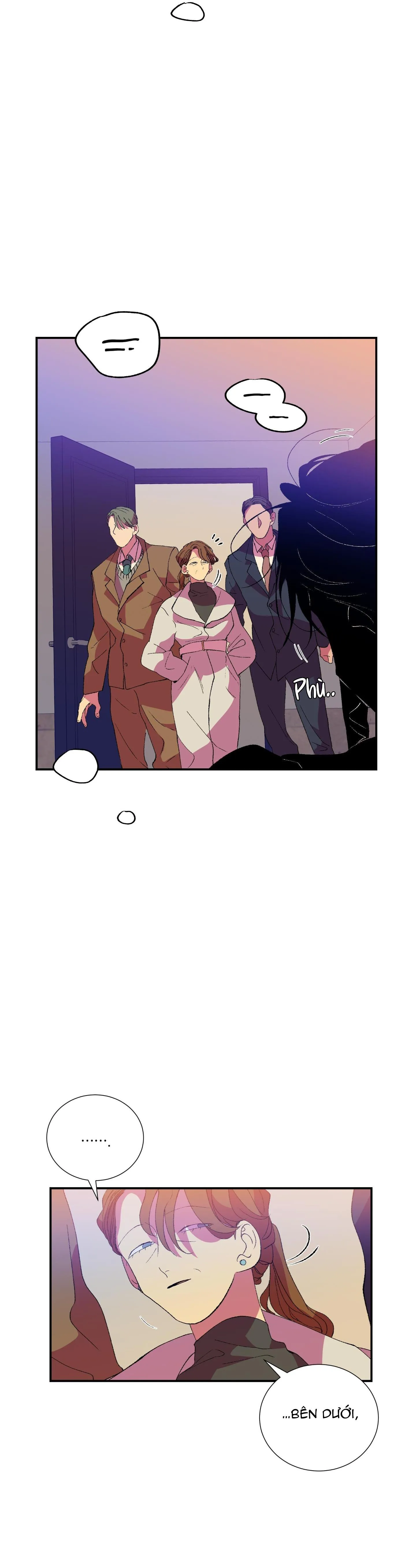 ÔNG CHÚ BÊN CỬA SỔ Chapter 57 Trang 28