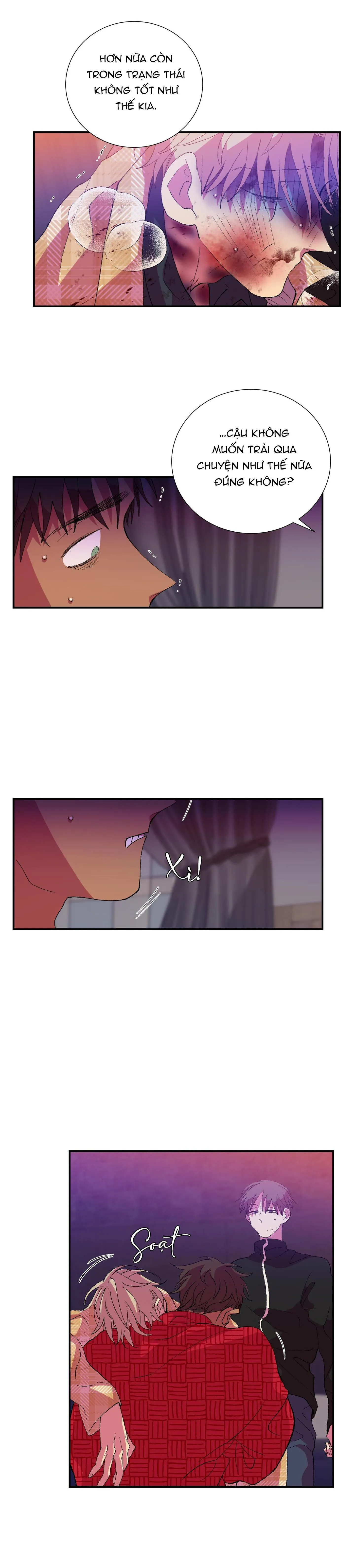 ÔNG CHÚ BÊN CỬA SỔ Chapter 57 Trang 31