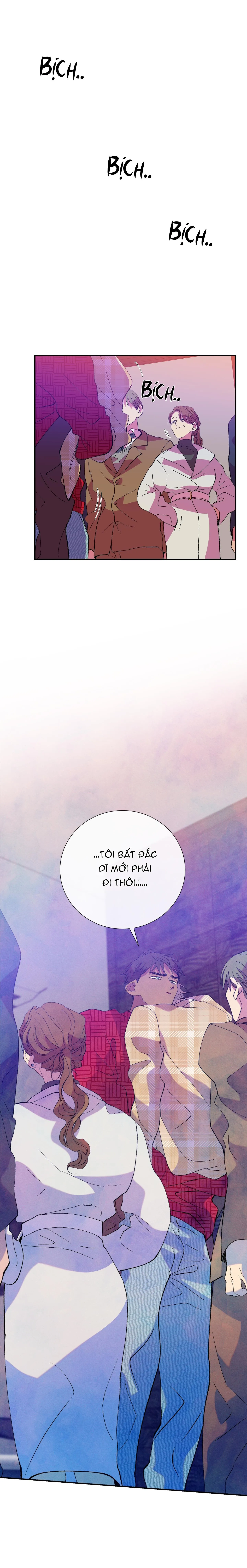 ÔNG CHÚ BÊN CỬA SỔ Chapter 57 Trang 32