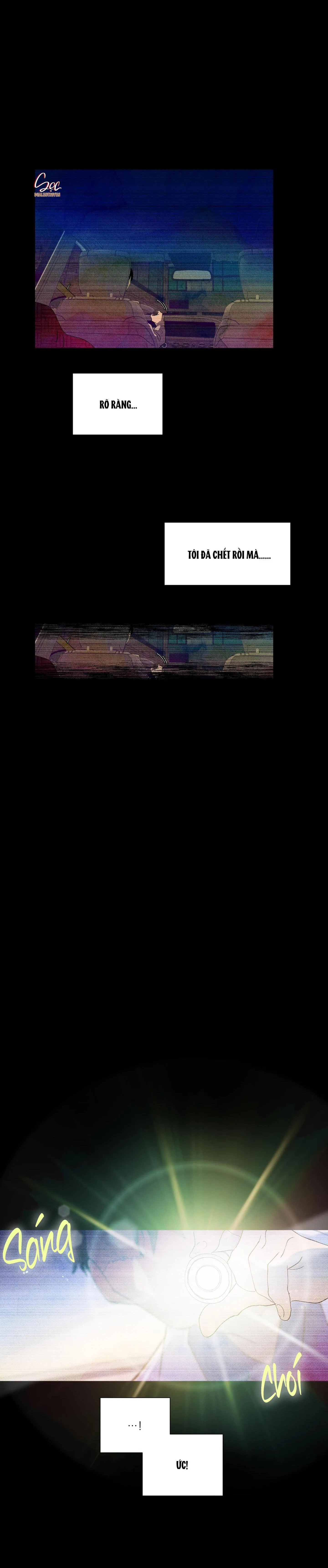 ÔNG CHÚ BÊN CỬA SỔ Chapter 58 Trang 3