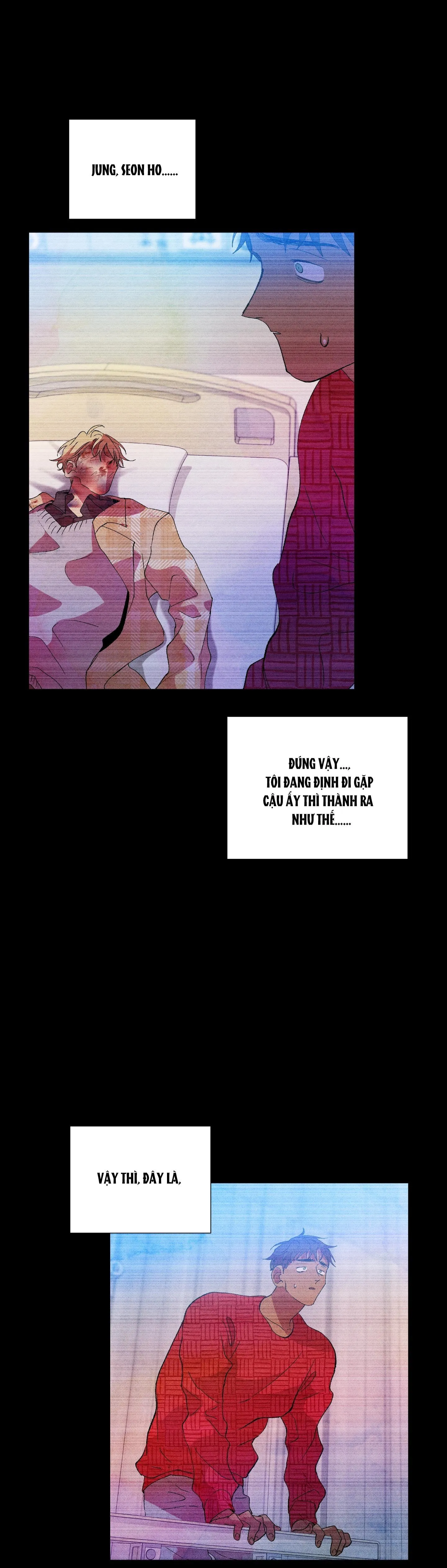 ÔNG CHÚ BÊN CỬA SỔ Chapter 58 Trang 6