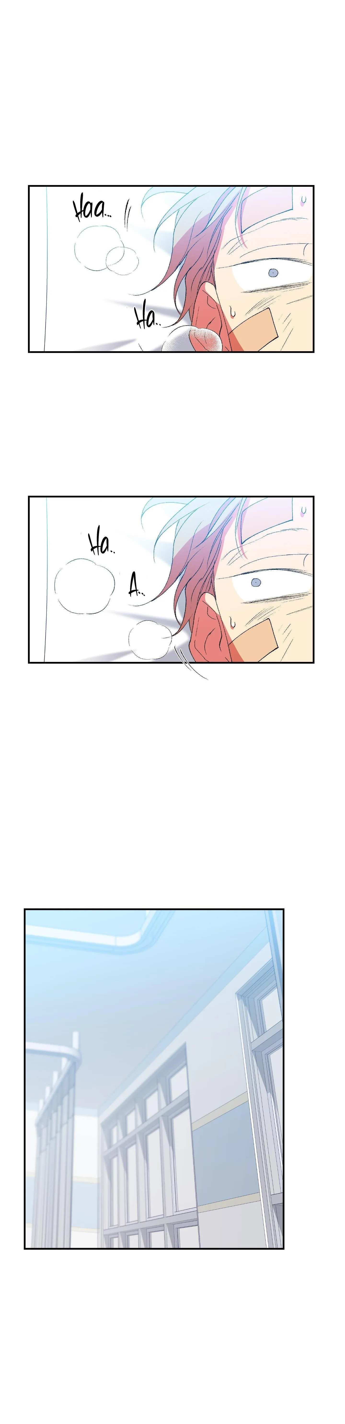 ÔNG CHÚ BÊN CỬA SỔ Chapter 58 Trang 12