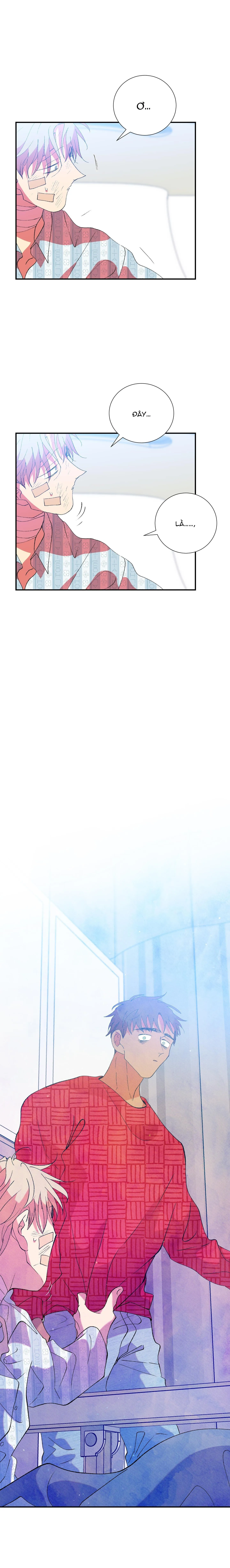 ÔNG CHÚ BÊN CỬA SỔ Chapter 58 Trang 14