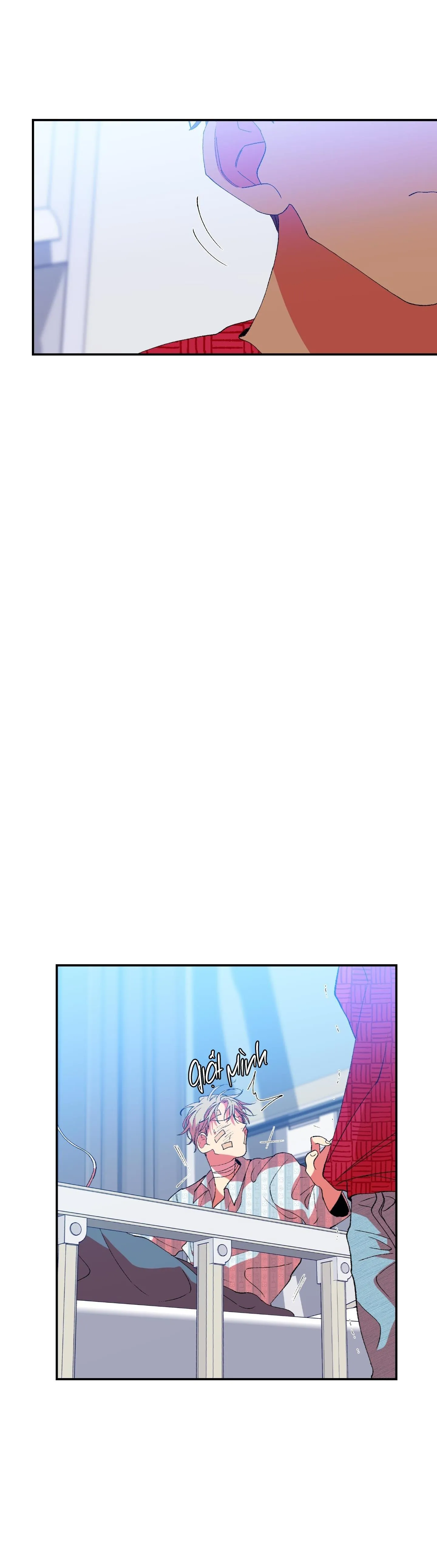 ÔNG CHÚ BÊN CỬA SỔ Chapter 58 Trang 16