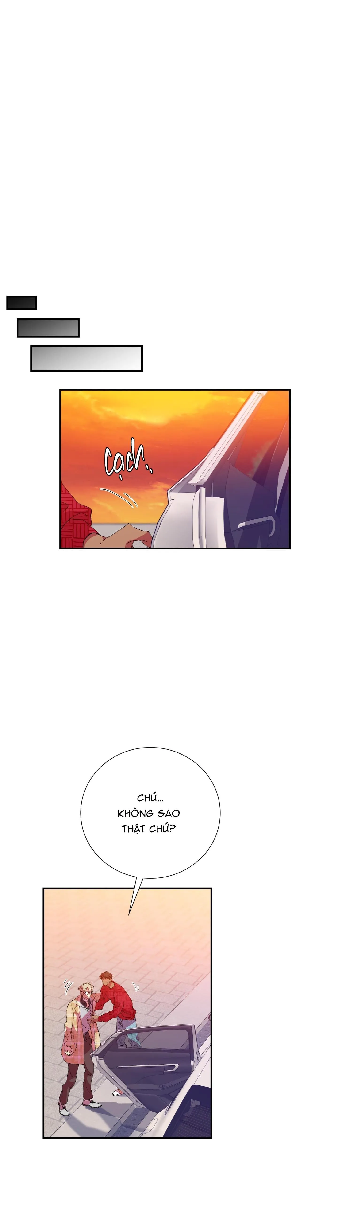 ÔNG CHÚ BÊN CỬA SỔ Chapter 58 Trang 18